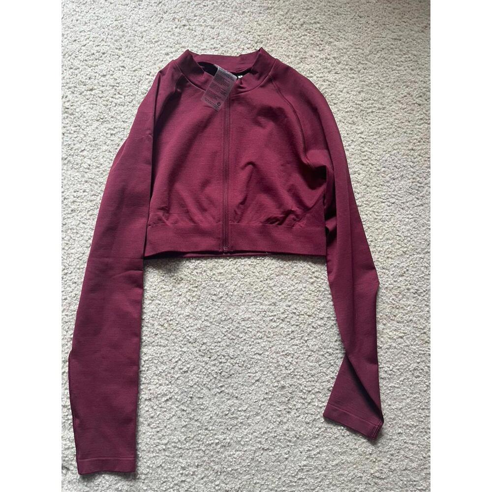 Workout jacket